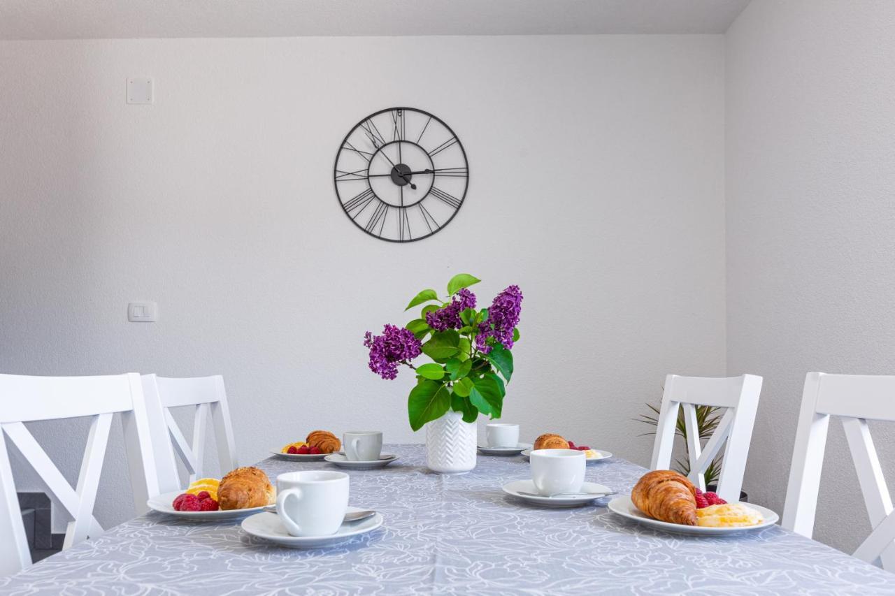 La Terza Villa Milohnici ภายนอก รูปภาพ
